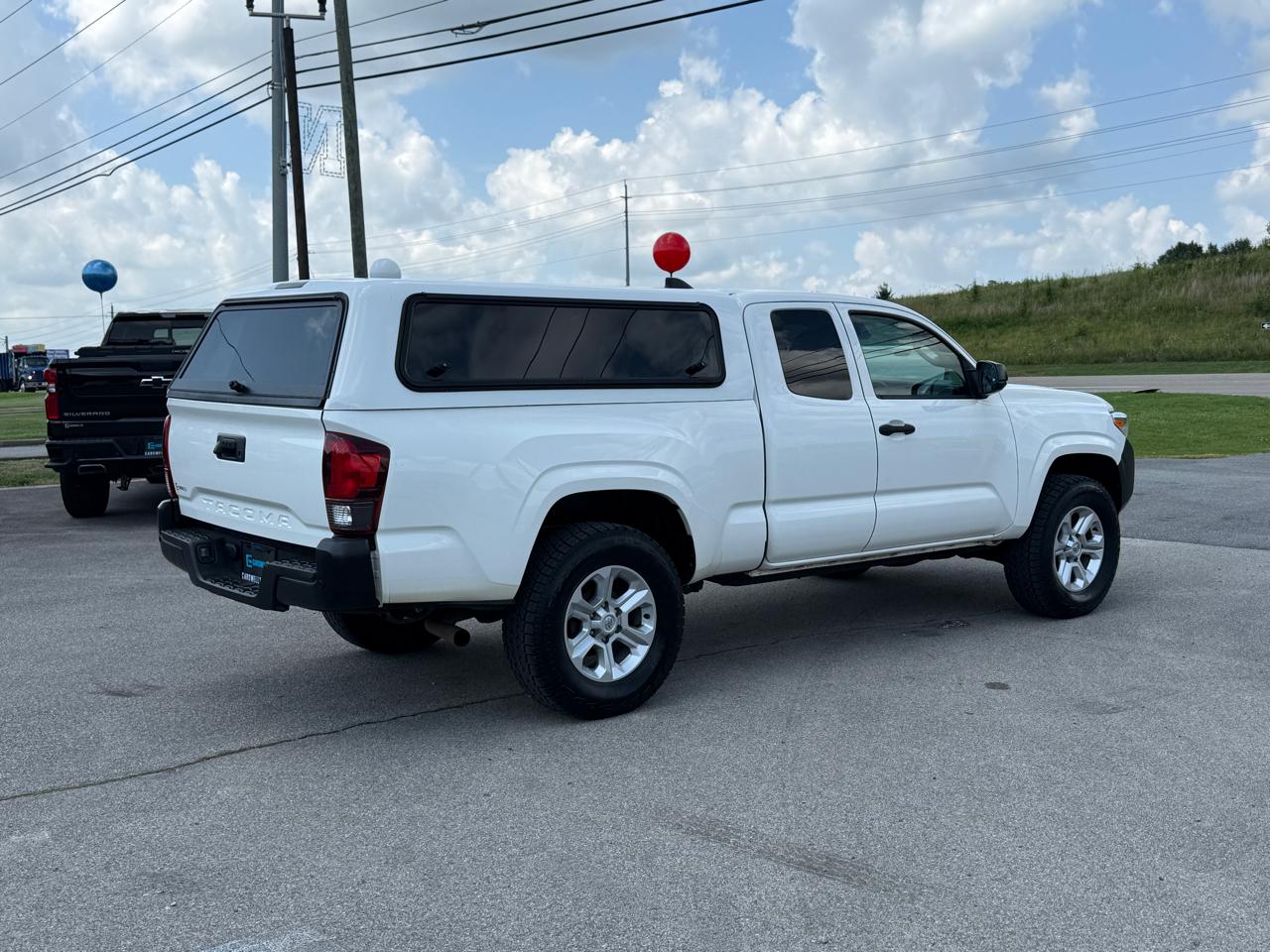 Toyota Tacoma 2WD  2021