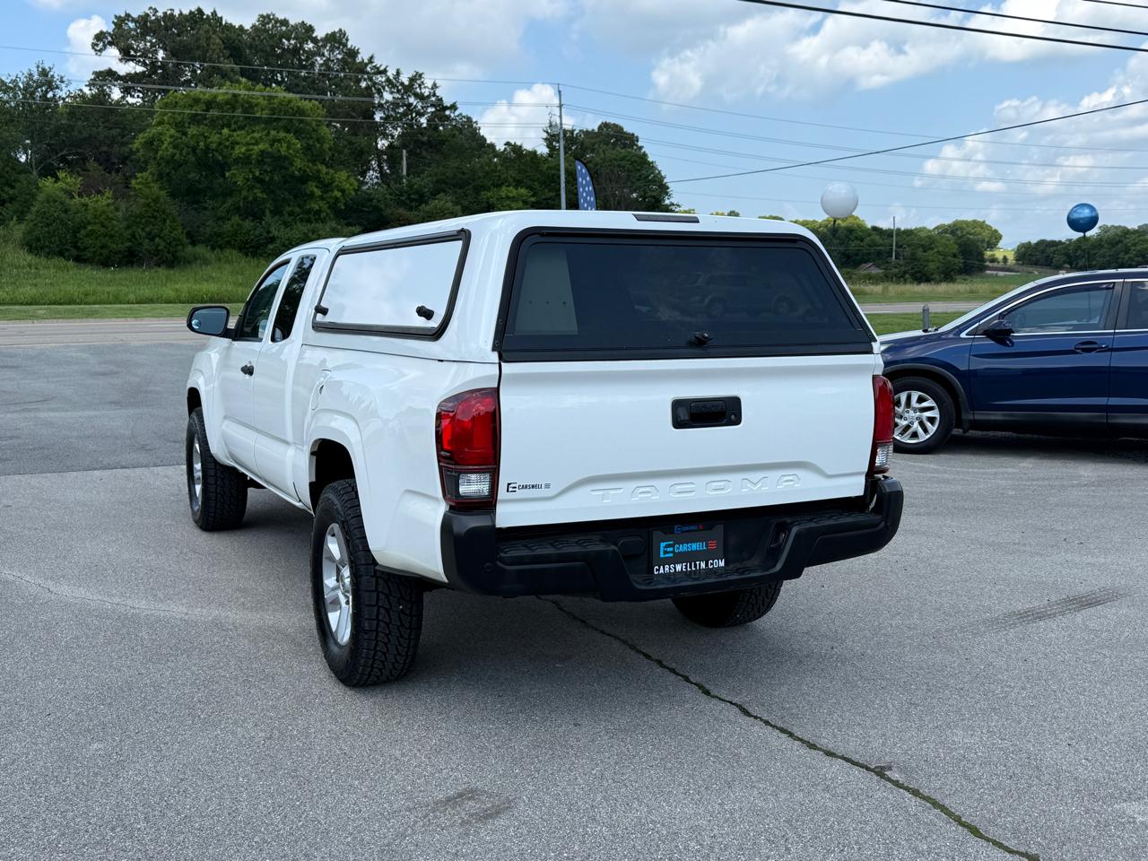 Toyota Tacoma 2WD  2021