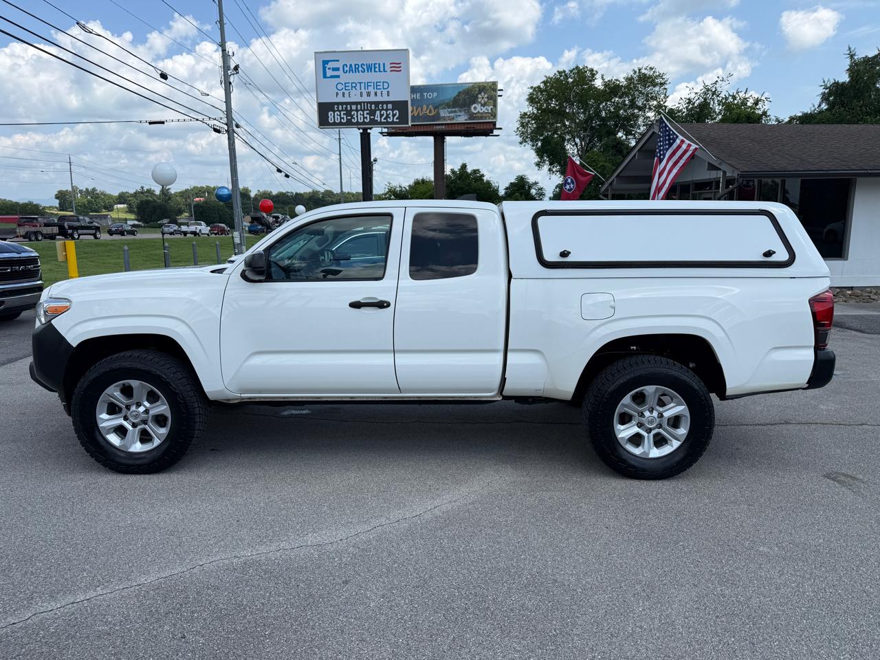 Toyota Tacoma 2WD  2021
