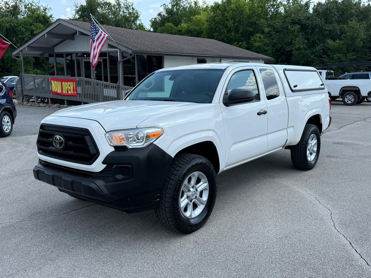 Toyota Tacoma 2WD  2021
