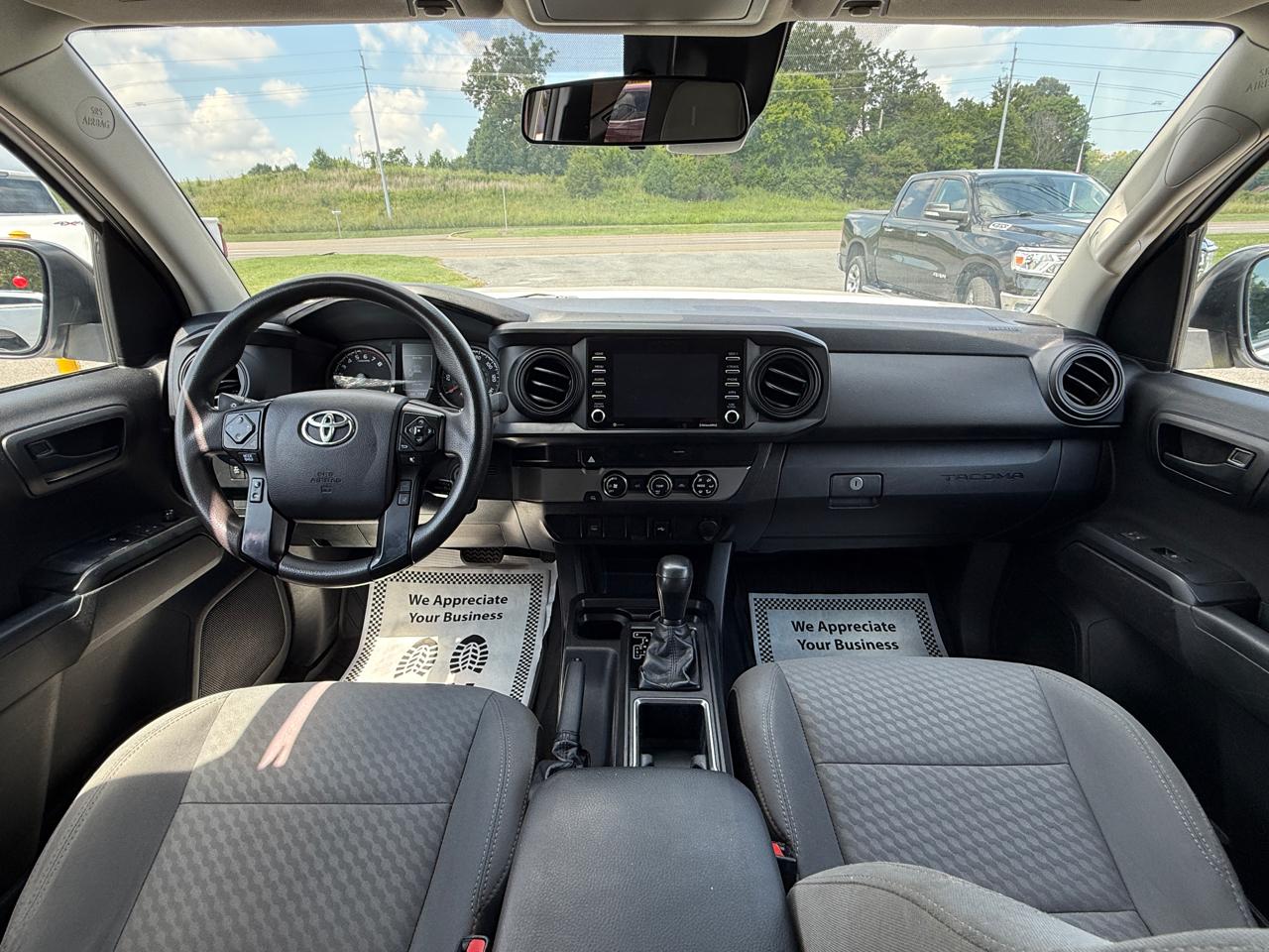 Toyota Tacoma 2WD  2021