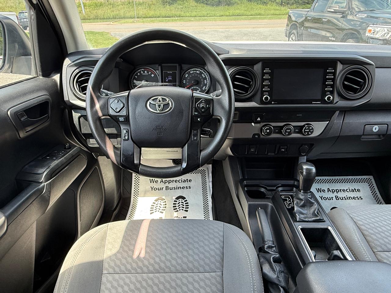 Toyota Tacoma 2WD  2021
