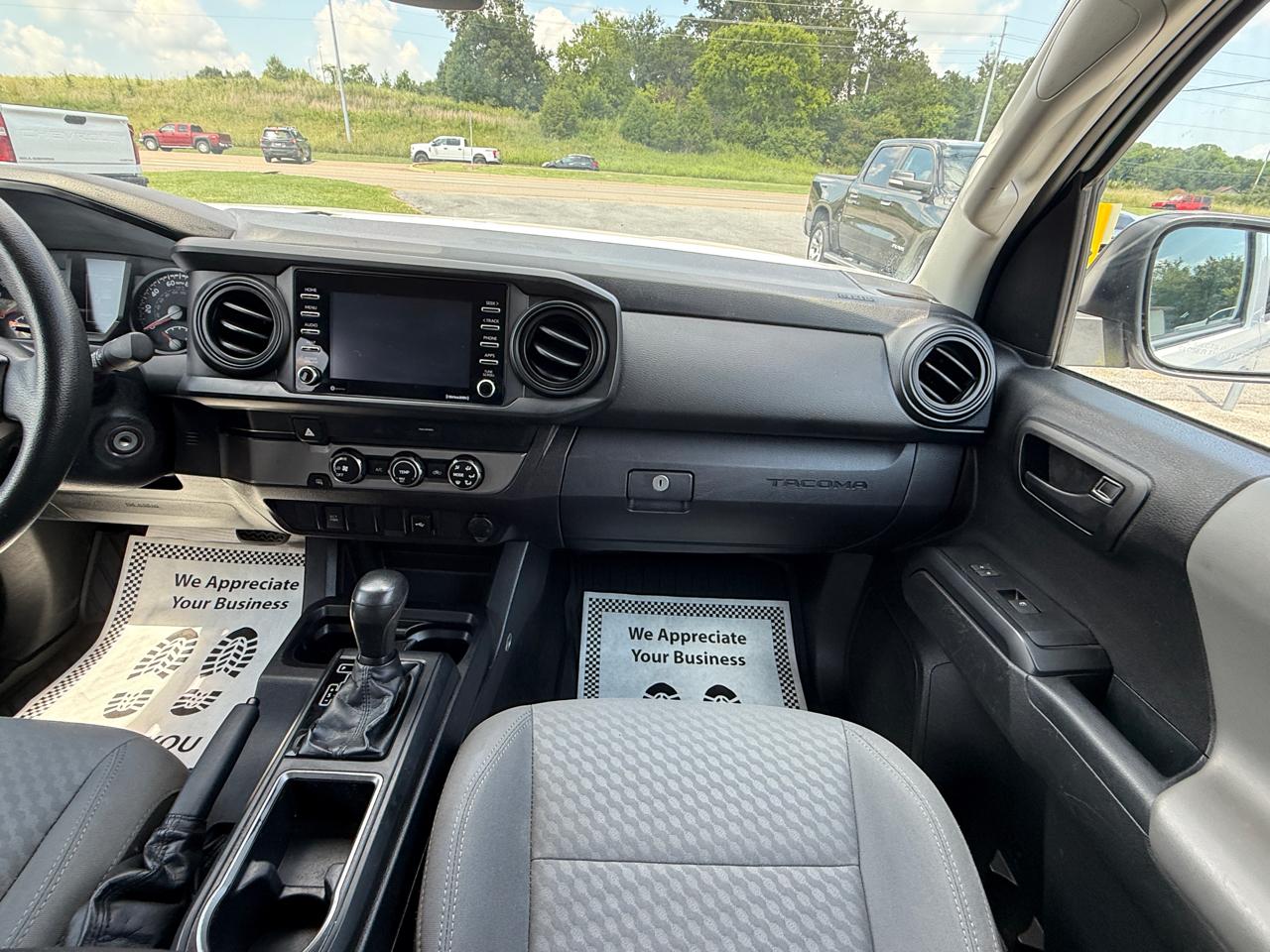 Toyota Tacoma 2WD  2021
