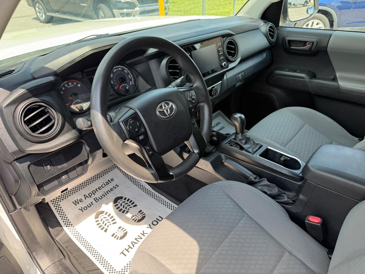 Toyota Tacoma 2WD  2021