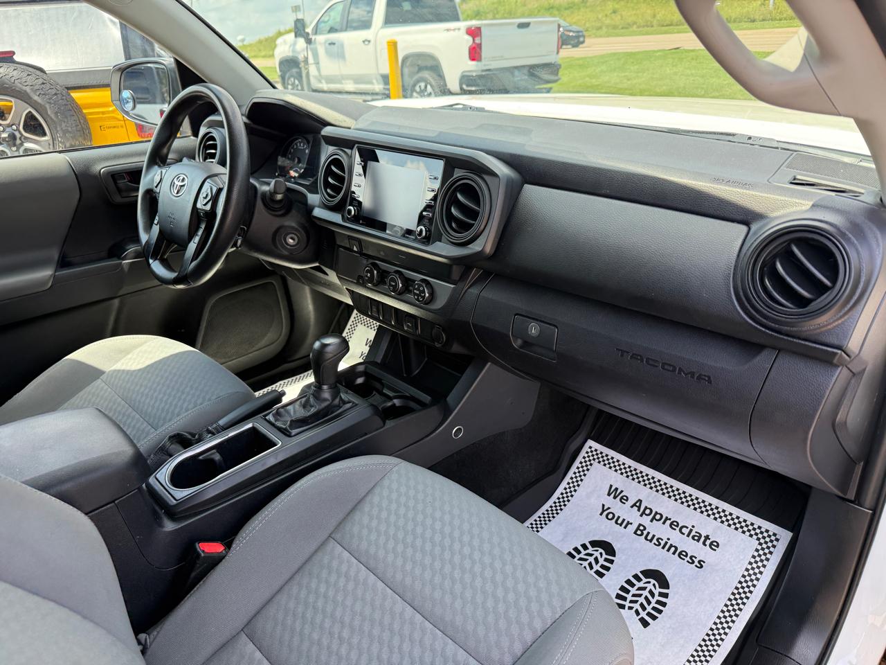 Toyota Tacoma 2WD  2021