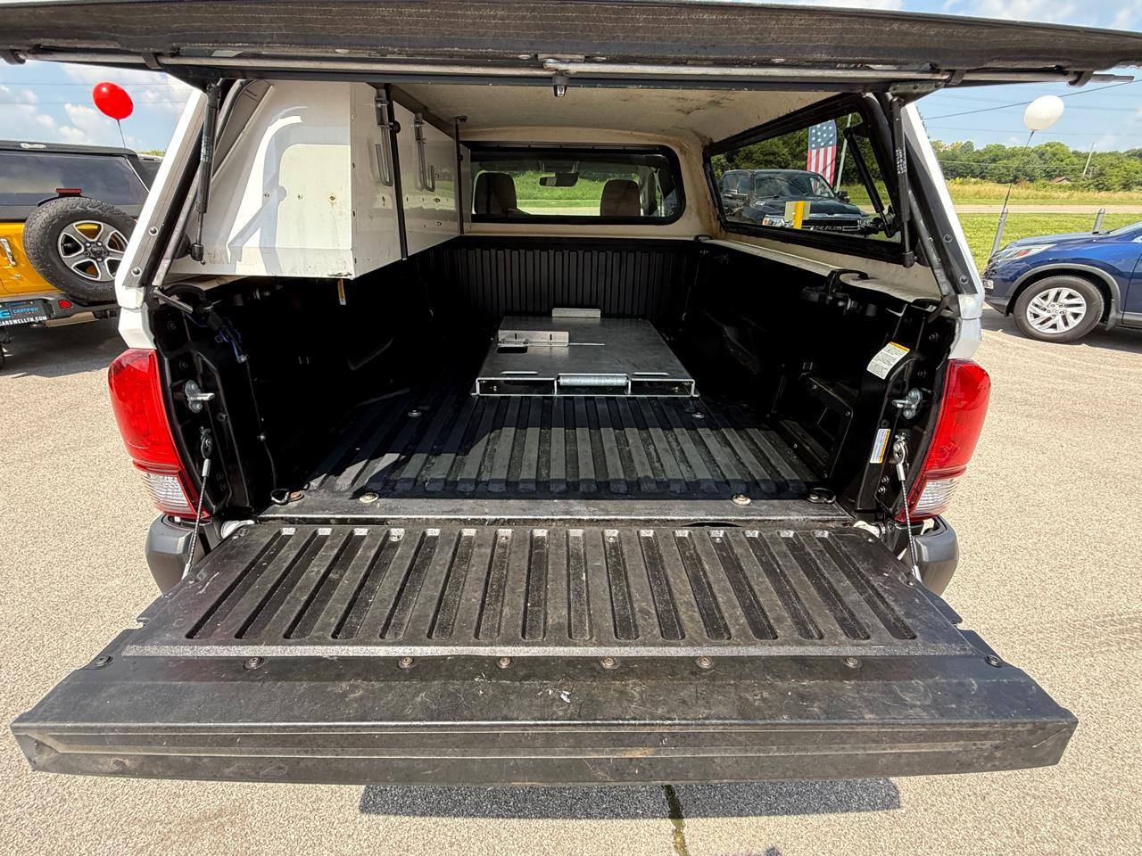 Toyota Tacoma 2WD  2021