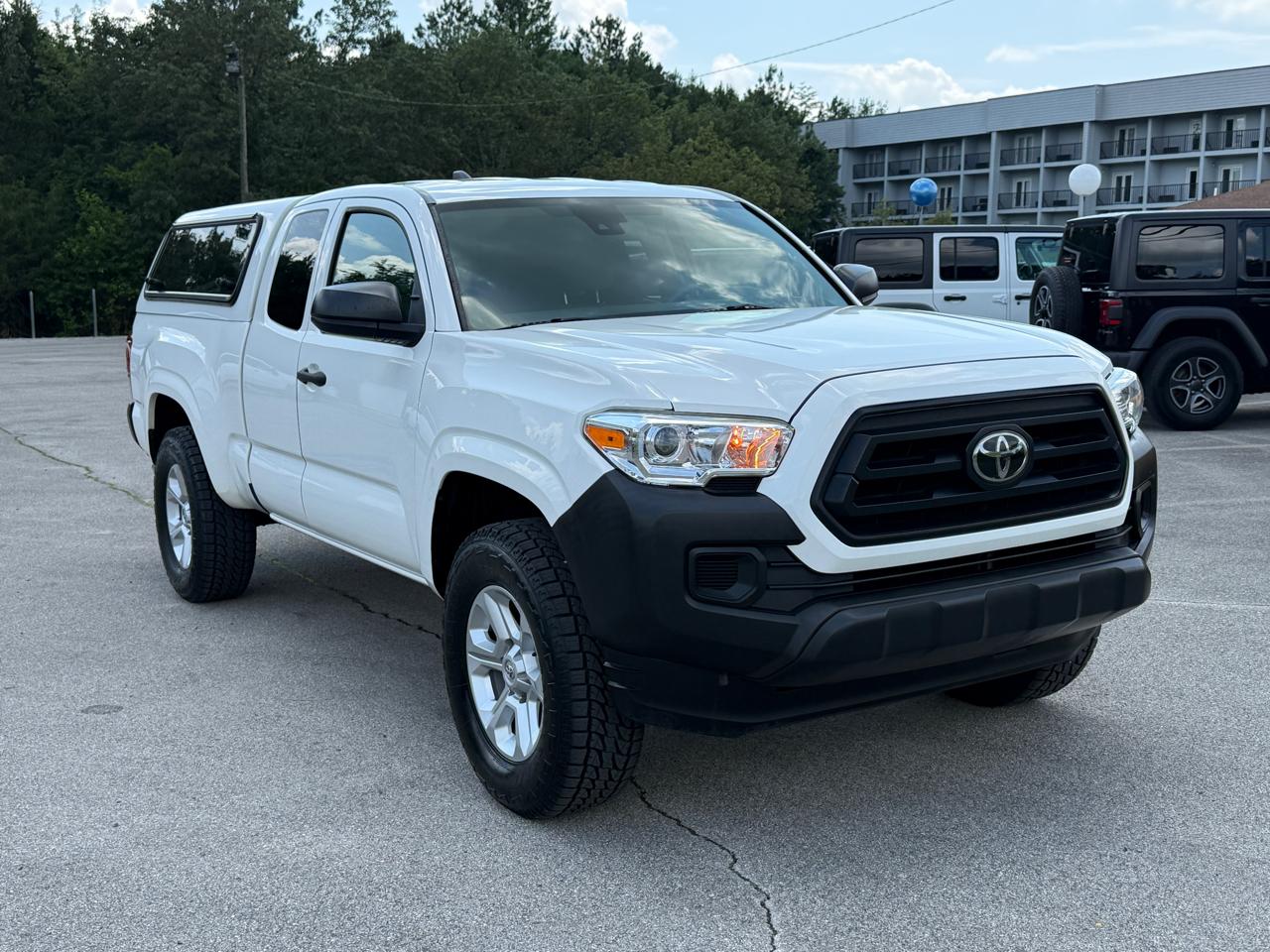 Toyota Tacoma 2WD  2021
