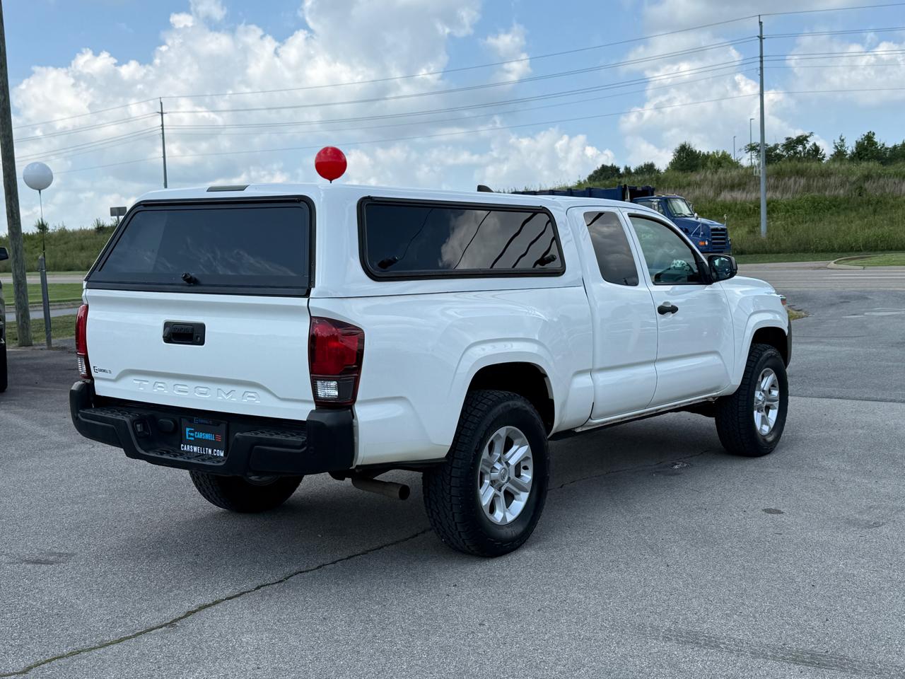 Toyota Tacoma 2WD  2021