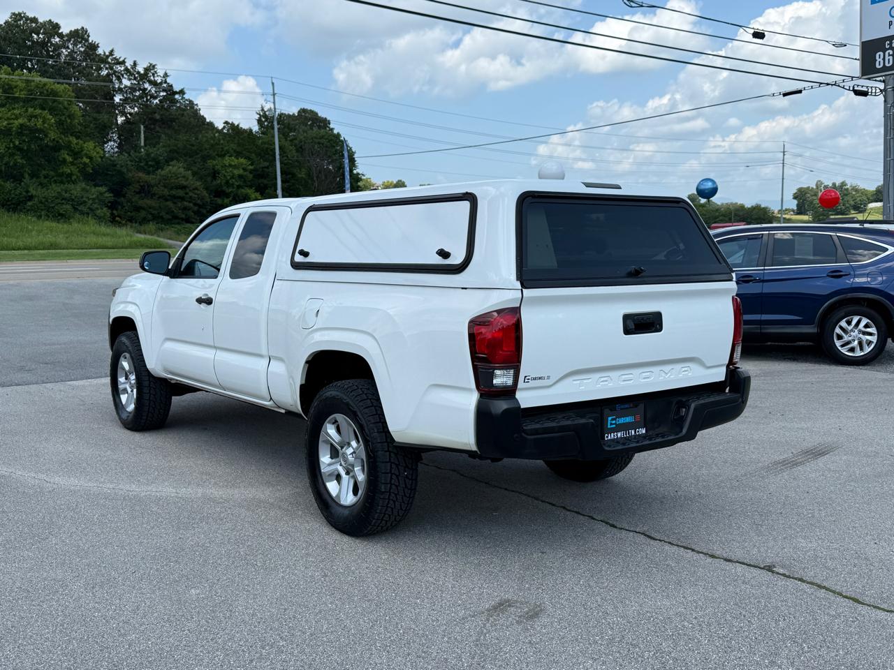 Toyota Tacoma 2WD  2021
