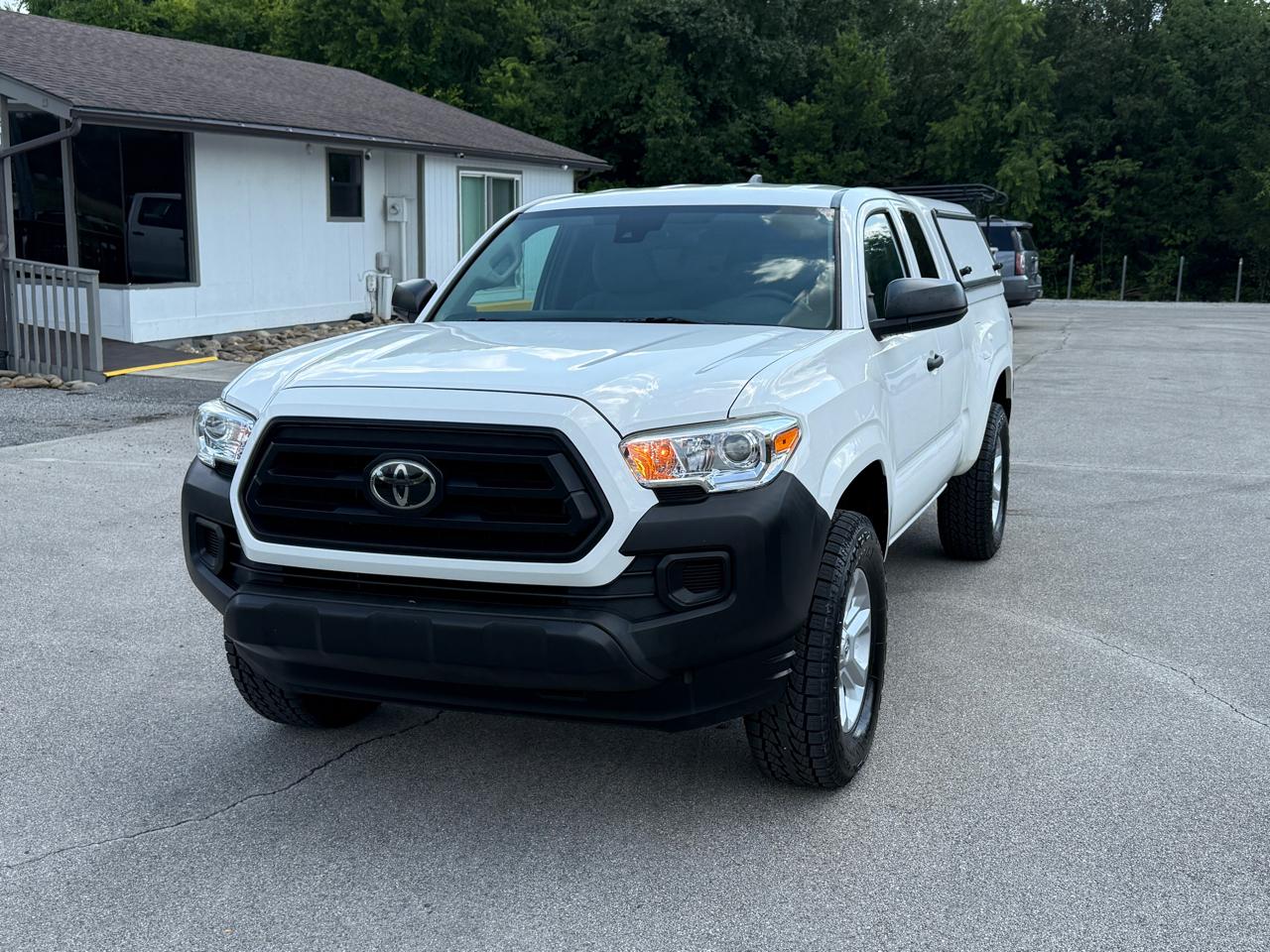 Toyota Tacoma 2WD  2021