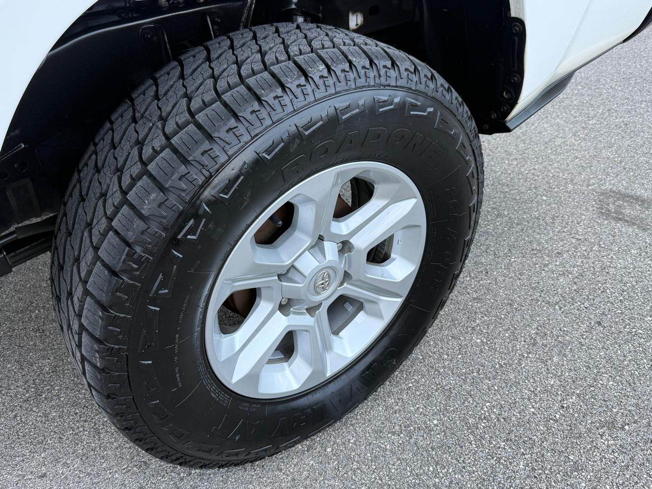 Toyota Tacoma 2WD  2021