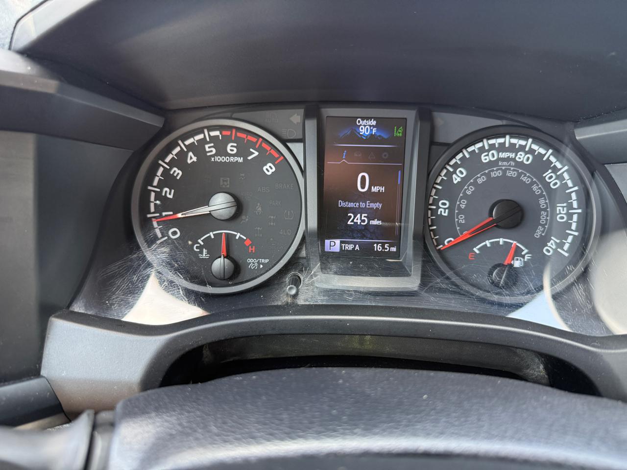 Toyota Tacoma 2WD  2021