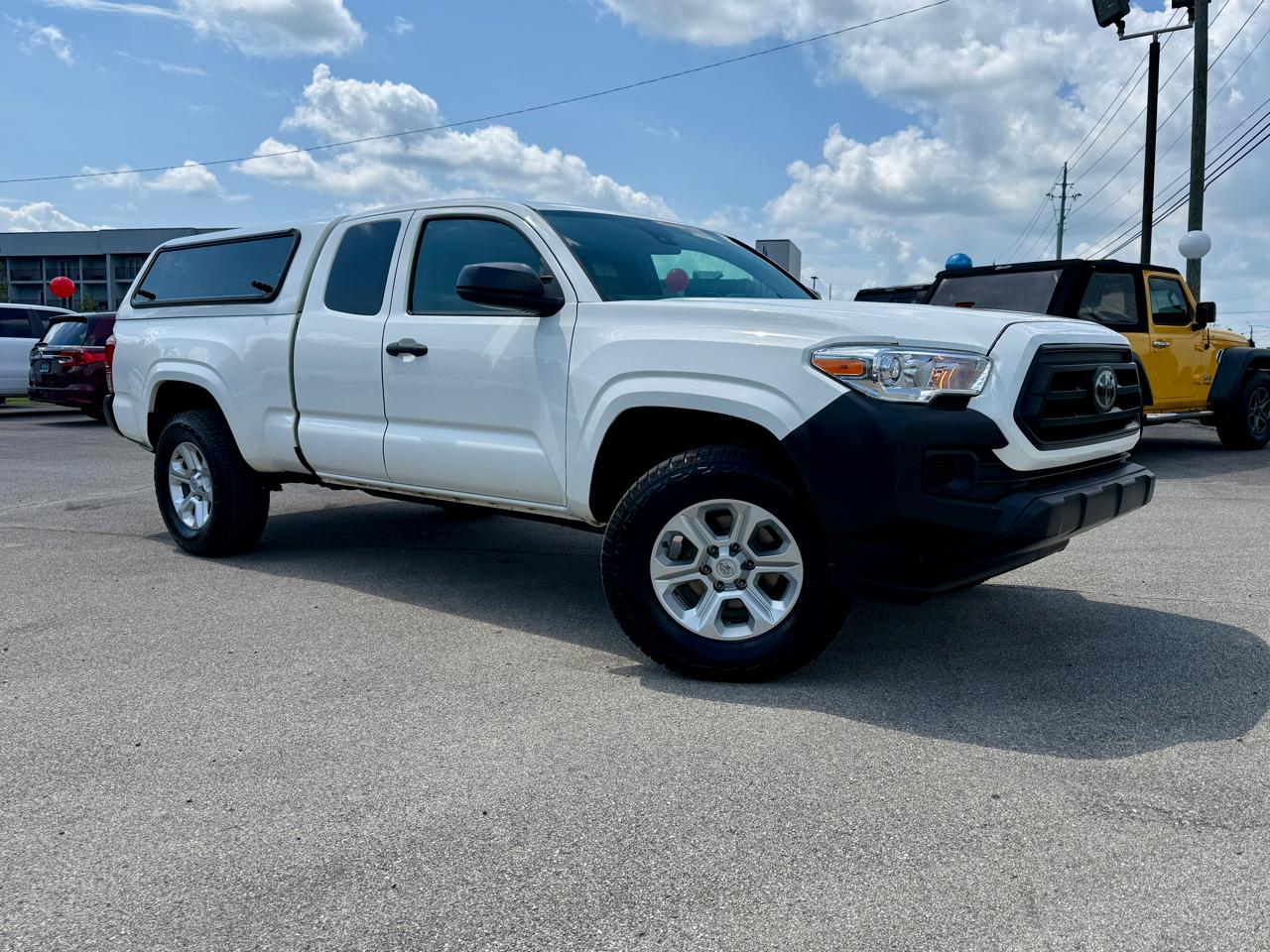 Toyota Tacoma 2WD  2021
