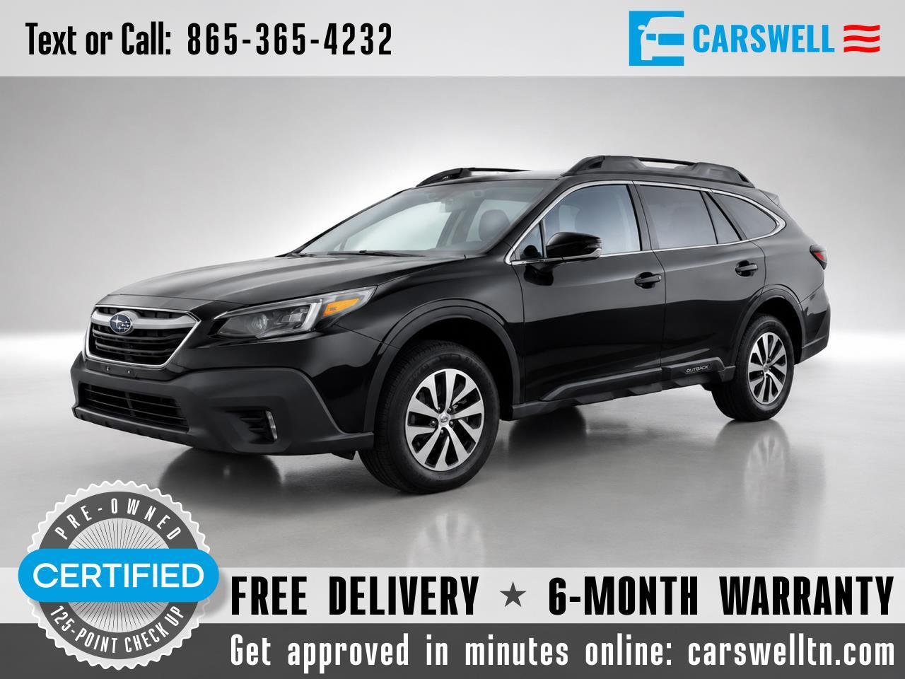 2022 Subaru Outback Premium