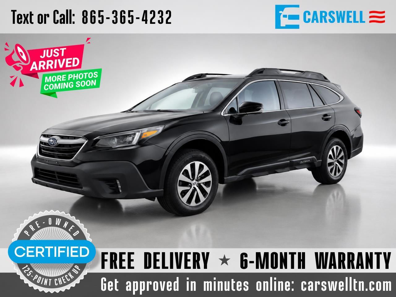 2022 Subaru Outback Premium