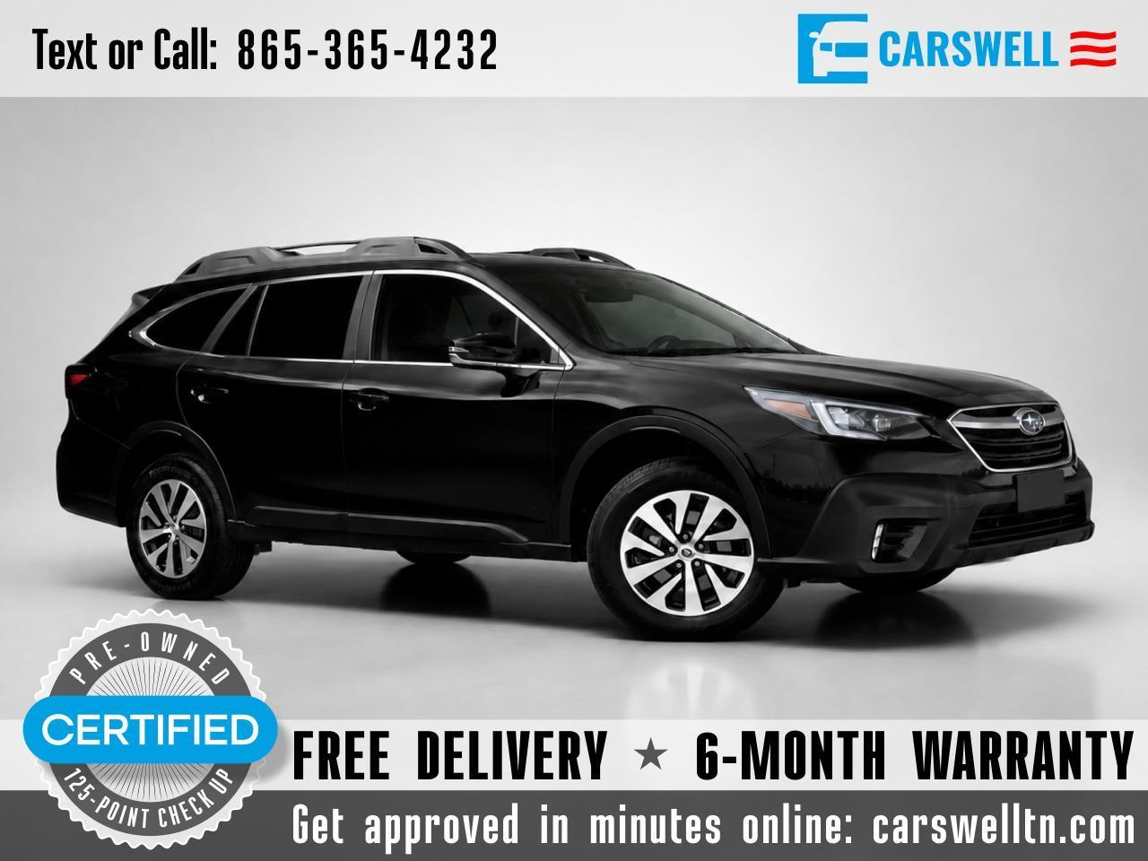 2022 Subaru Outback Premium
