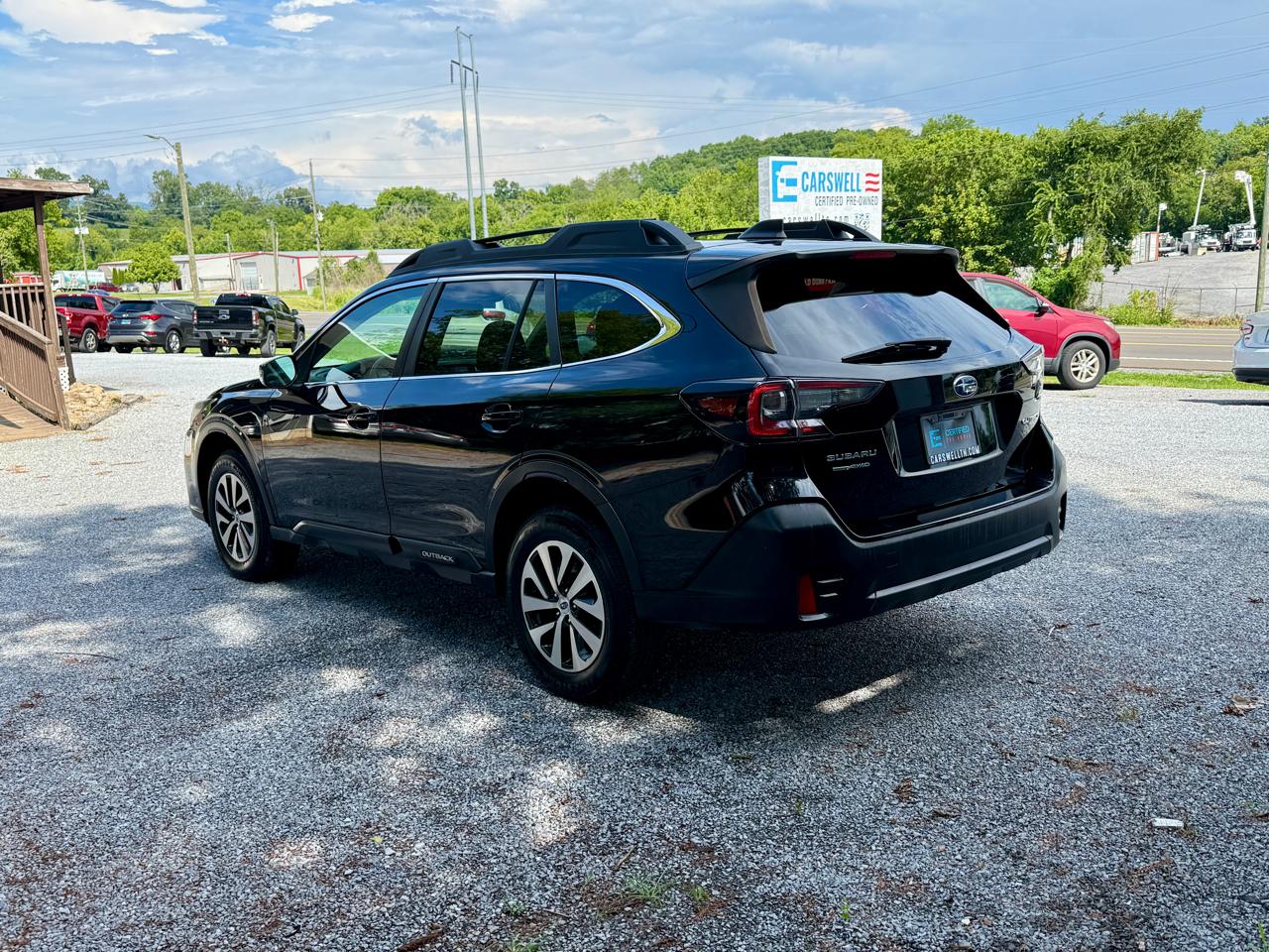 Subaru Outback  2022