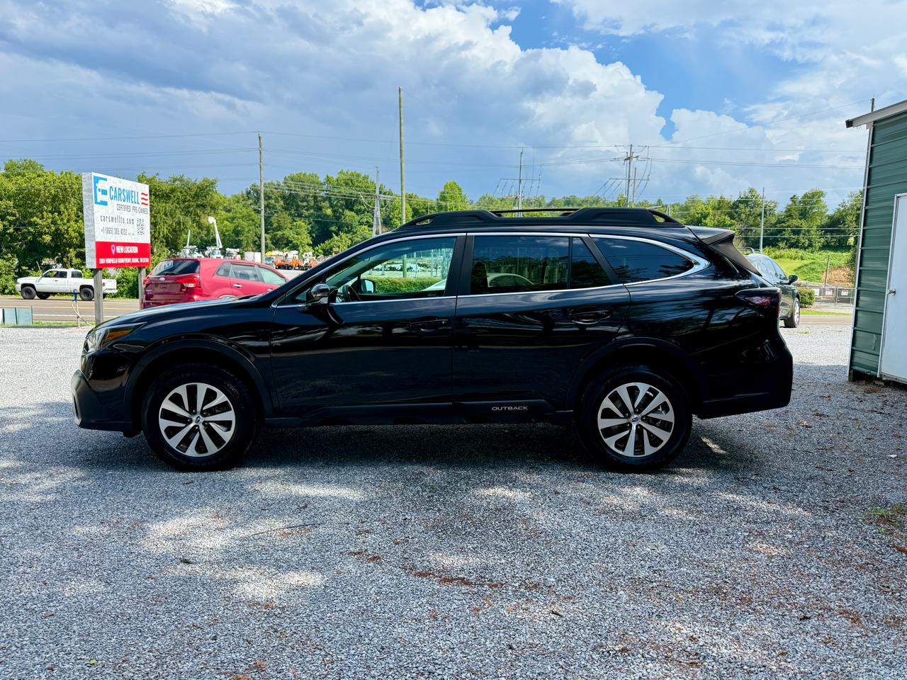 Subaru Outback  2022