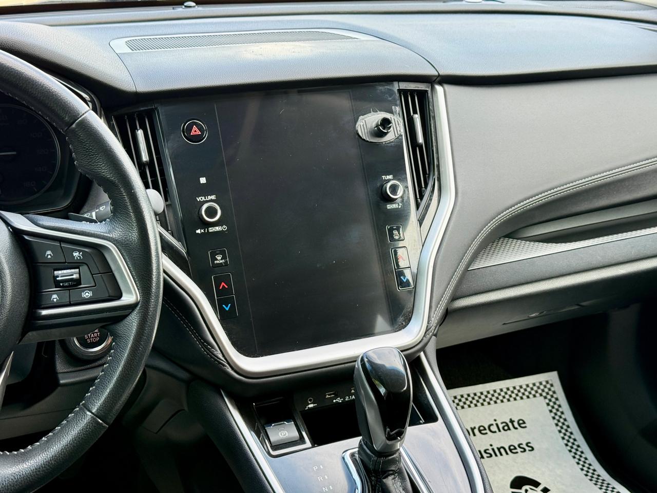 Subaru Outback  2022