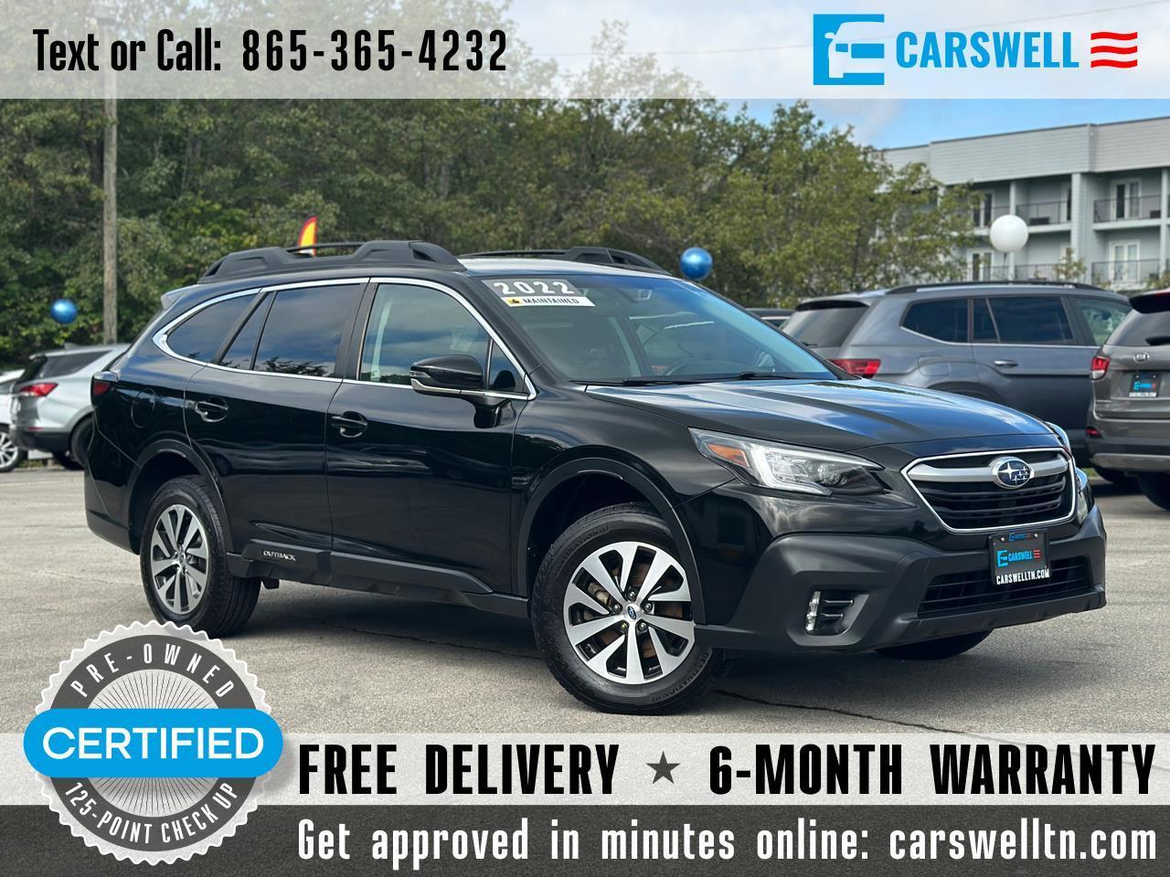 2022 Subaru Outback Premium