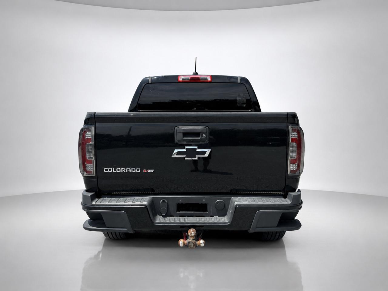 Chevrolet Colorado 4WD Crew Cab 128.3" Work Truck 2018