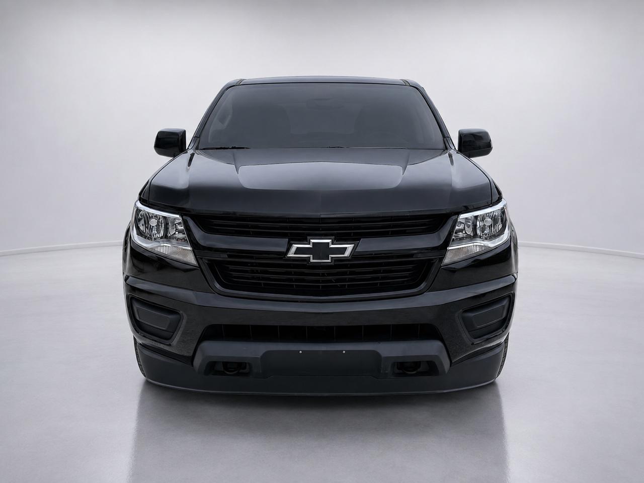 Chevrolet Colorado 4WD Crew Cab 128.3" Work Truck 2018