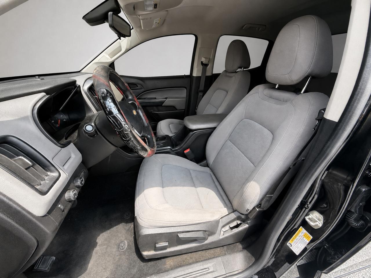 Chevrolet Colorado 4WD Crew Cab 128.3" Work Truck 2018