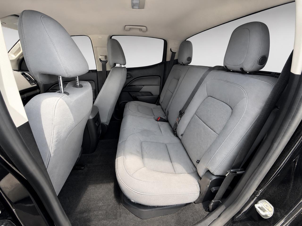 Chevrolet Colorado 4WD Crew Cab 128.3" Work Truck 2018