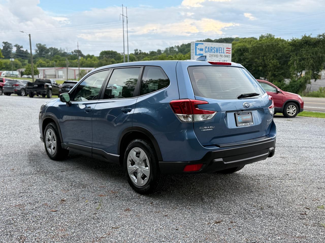 Subaru Forester  2023