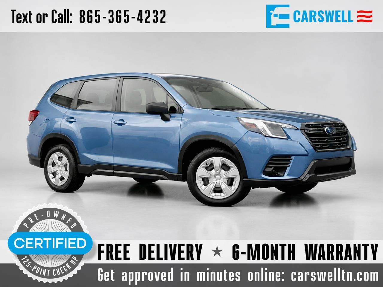 2023 Subaru Forester Base