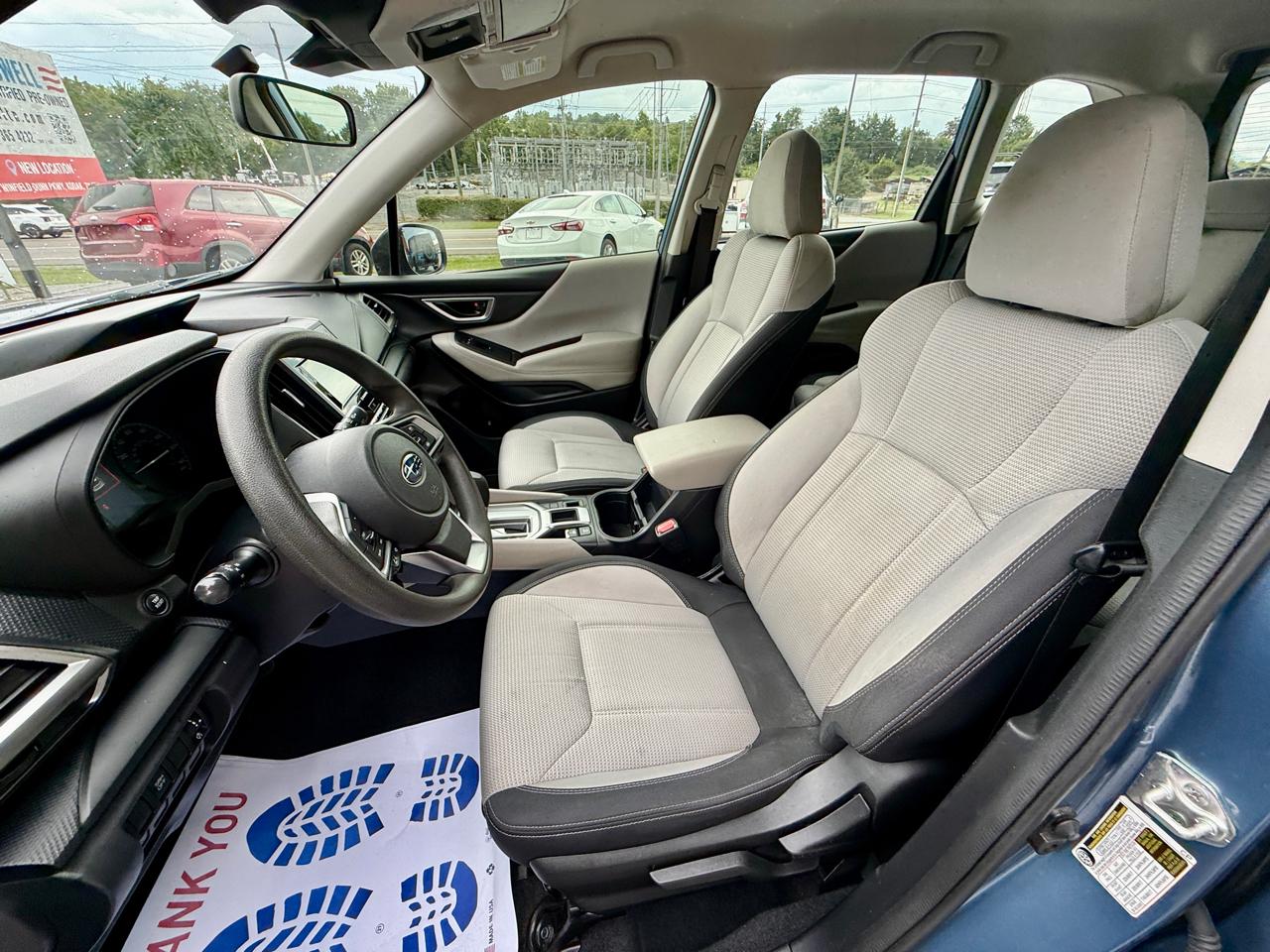 Subaru Forester  2023