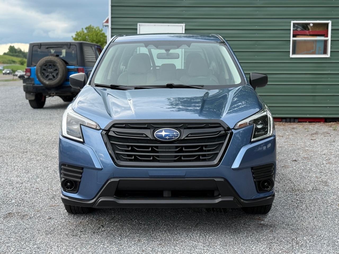 Subaru Forester  2023