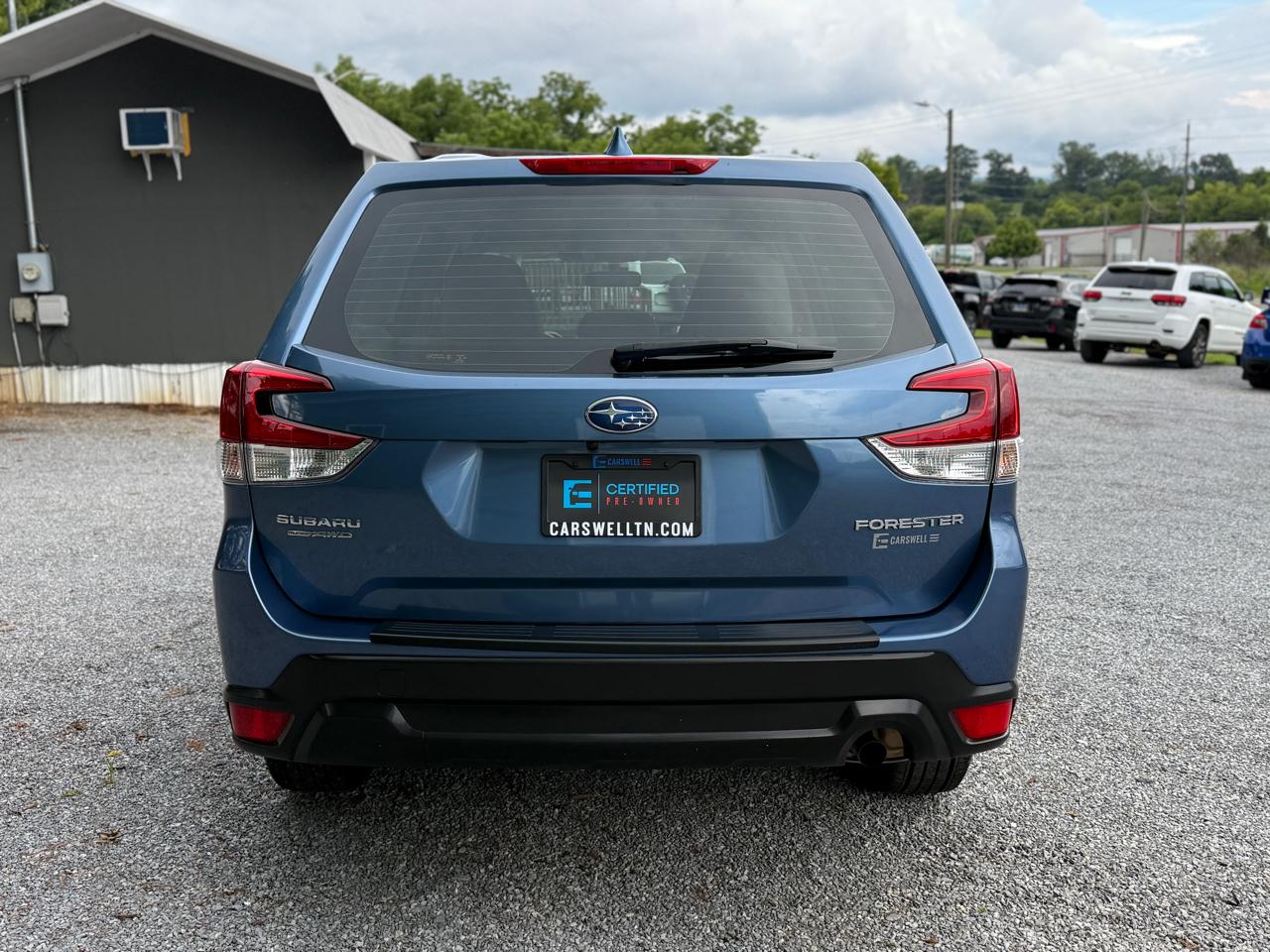 Subaru Forester  2023