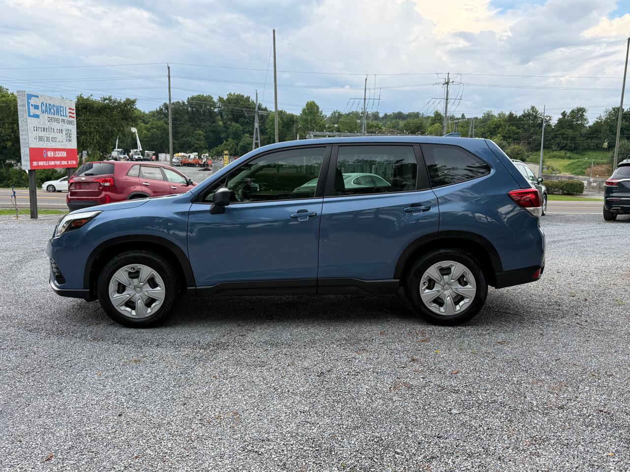 Subaru Forester  2023