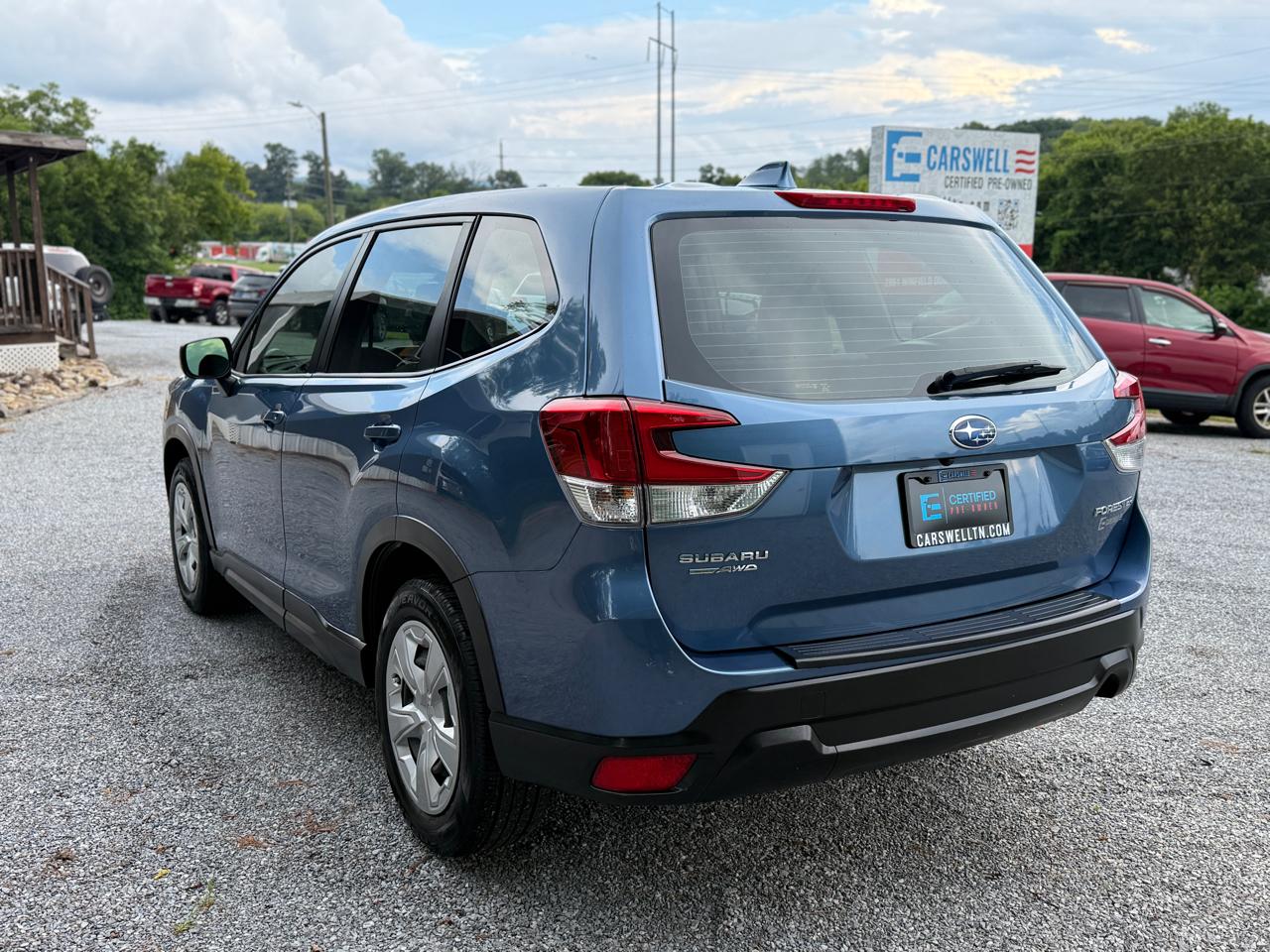 Subaru Forester  2023
