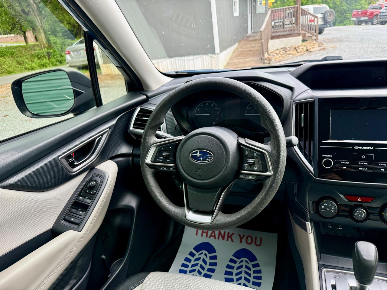 Subaru Forester  2023