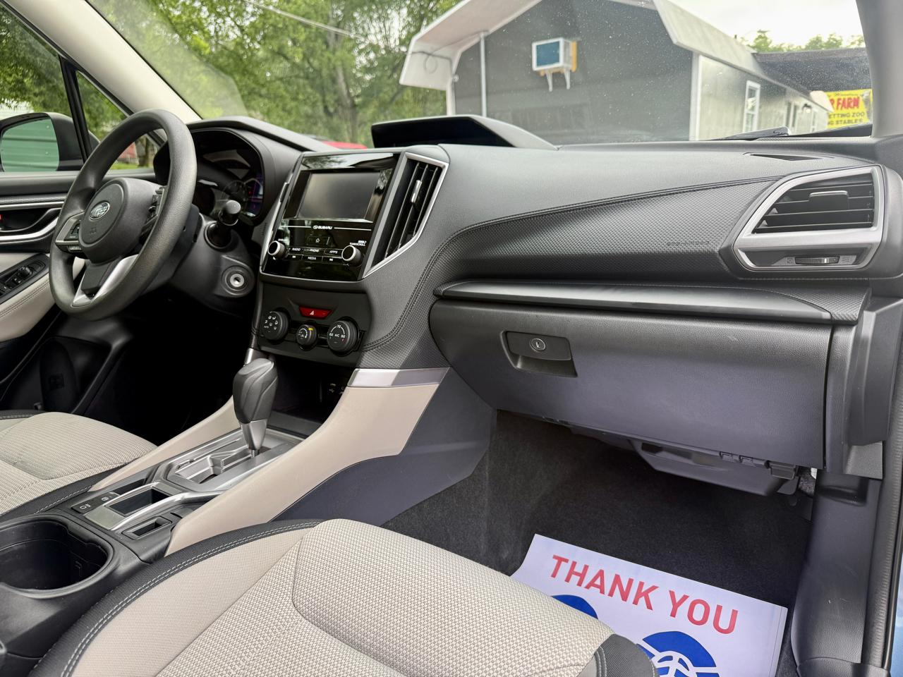 Subaru Forester  2023