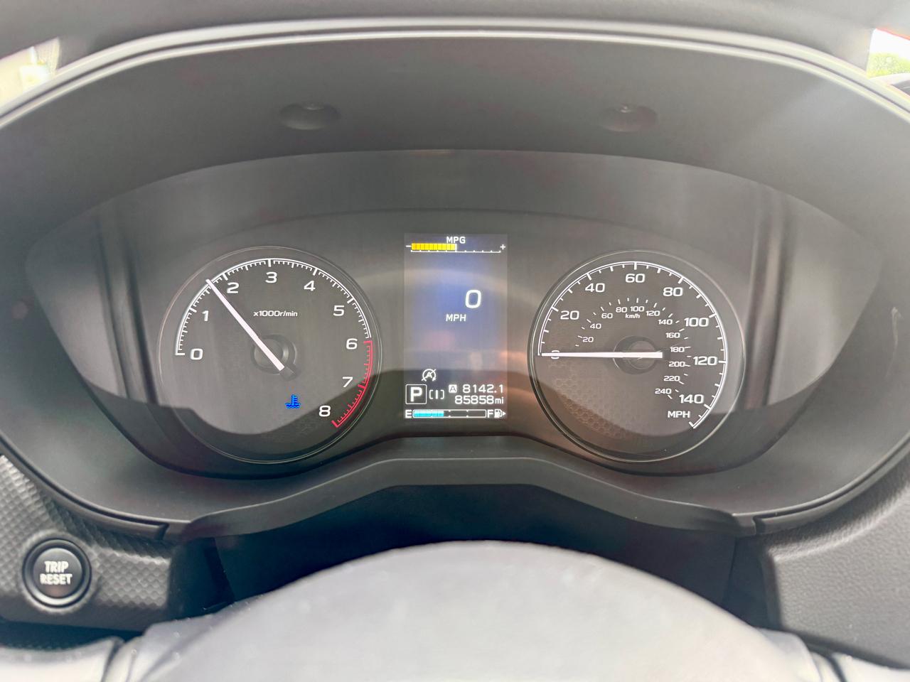 Subaru Forester  2023