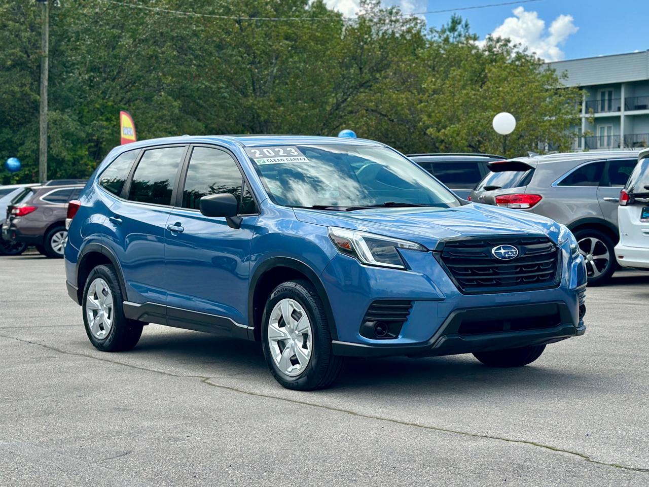 Subaru Forester  2023
