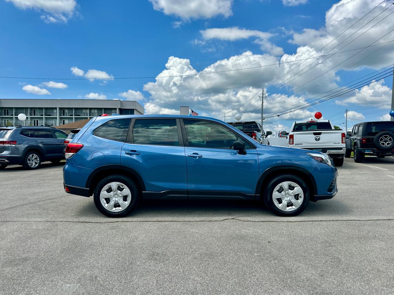 Subaru Forester  2023