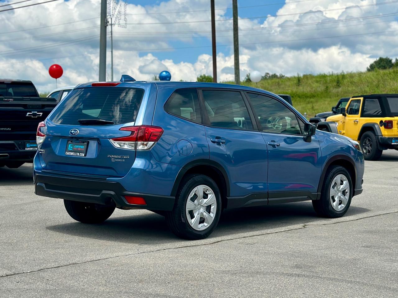 Subaru Forester  2023