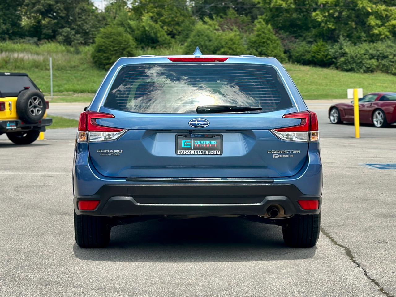 Subaru Forester  2023