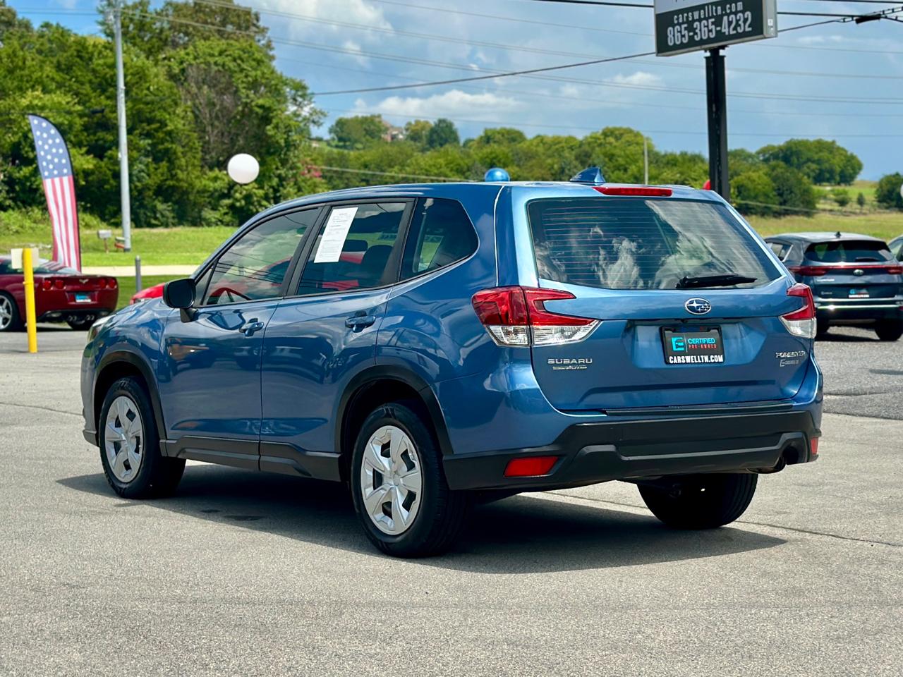 Subaru Forester  2023