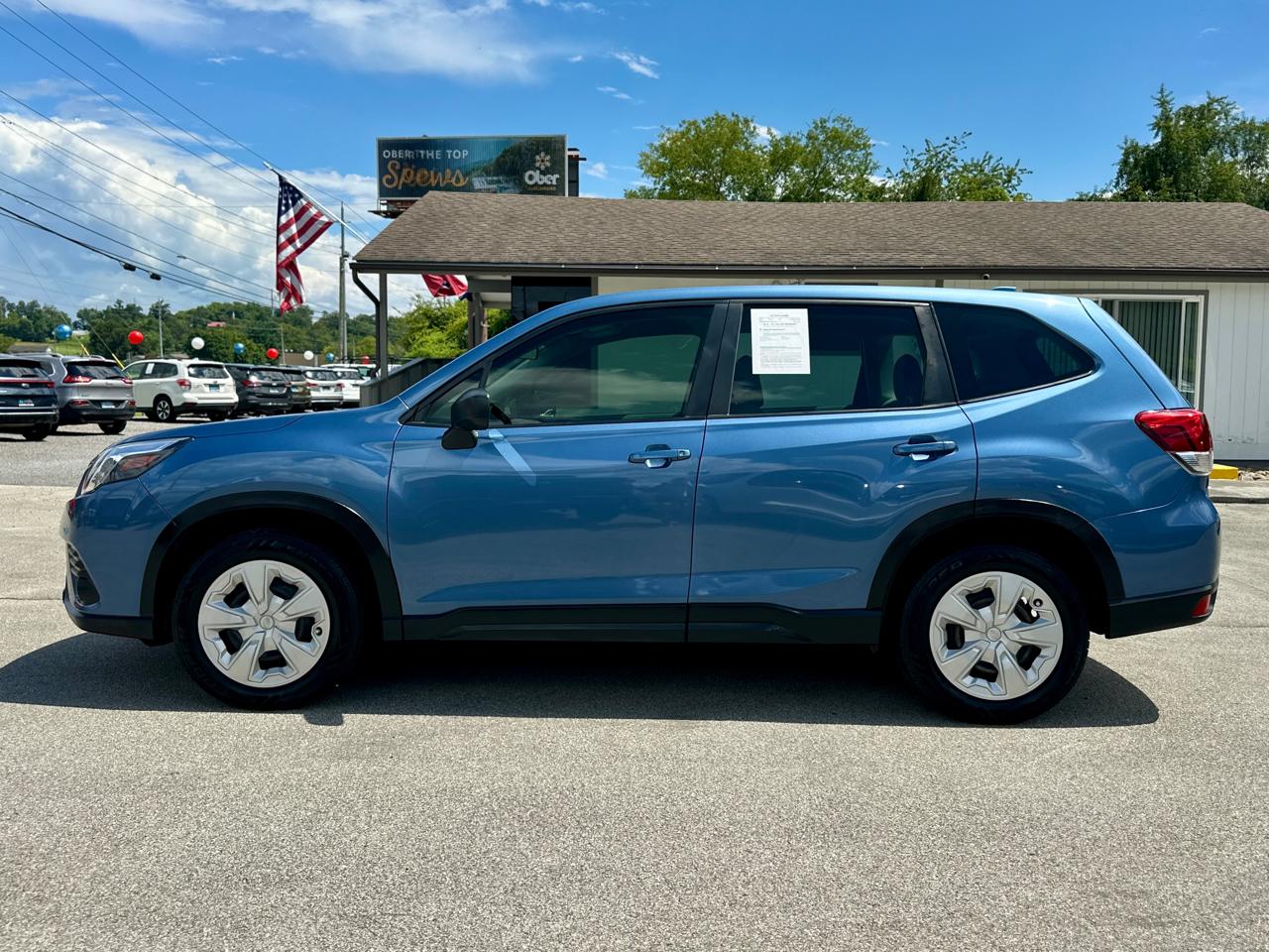 Subaru Forester  2023