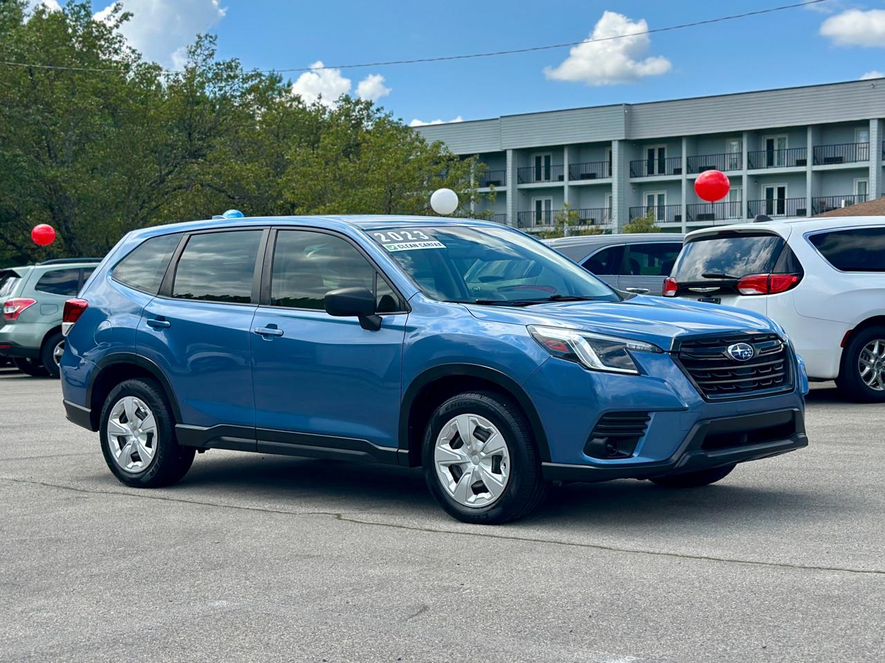 Subaru Forester  2023