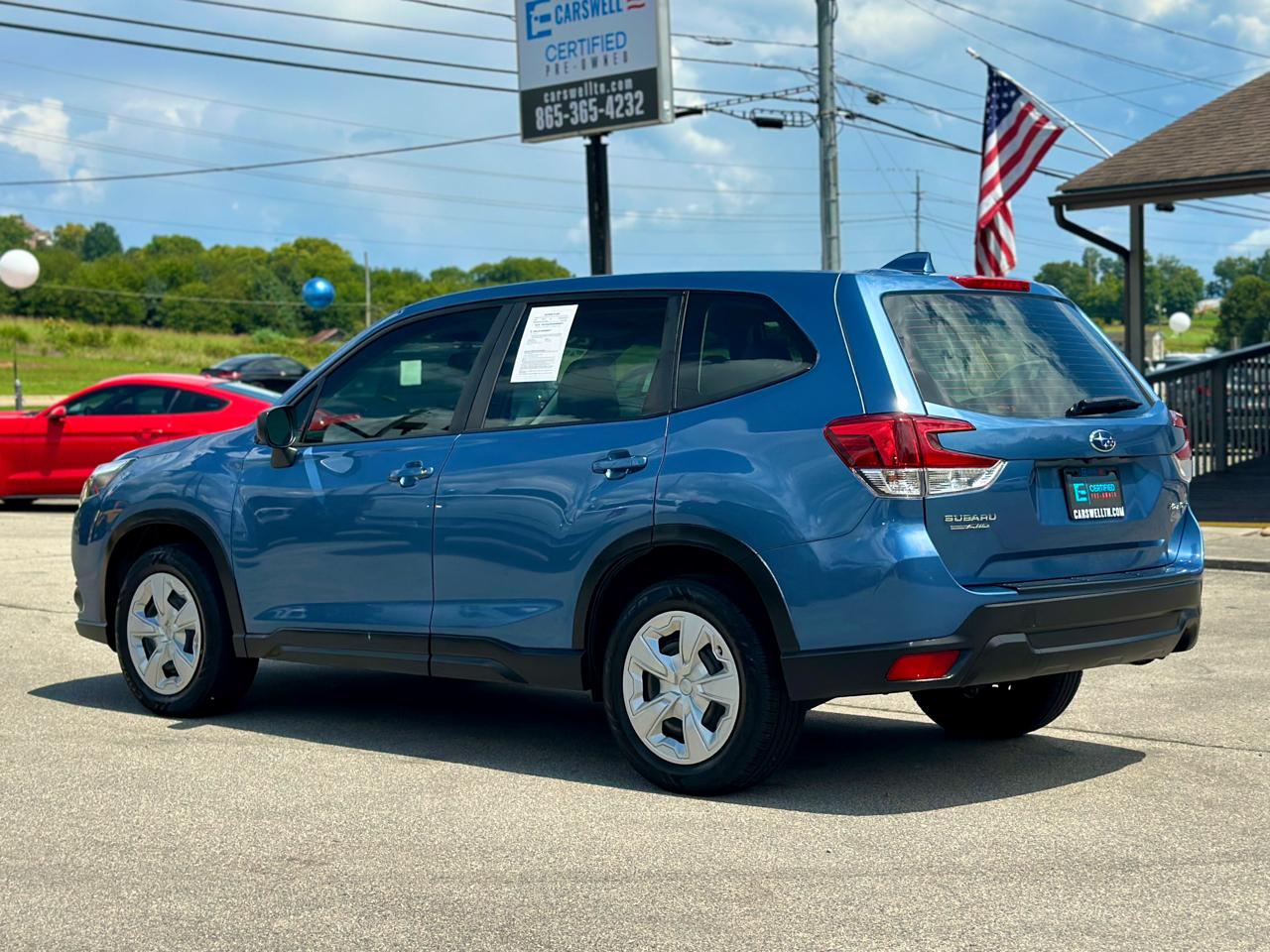 Subaru Forester  2023