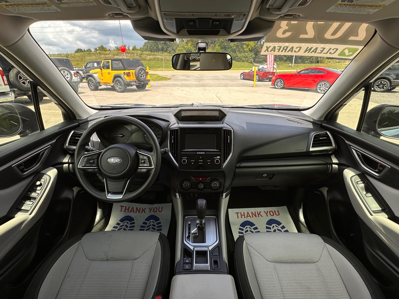 Subaru Forester  2023