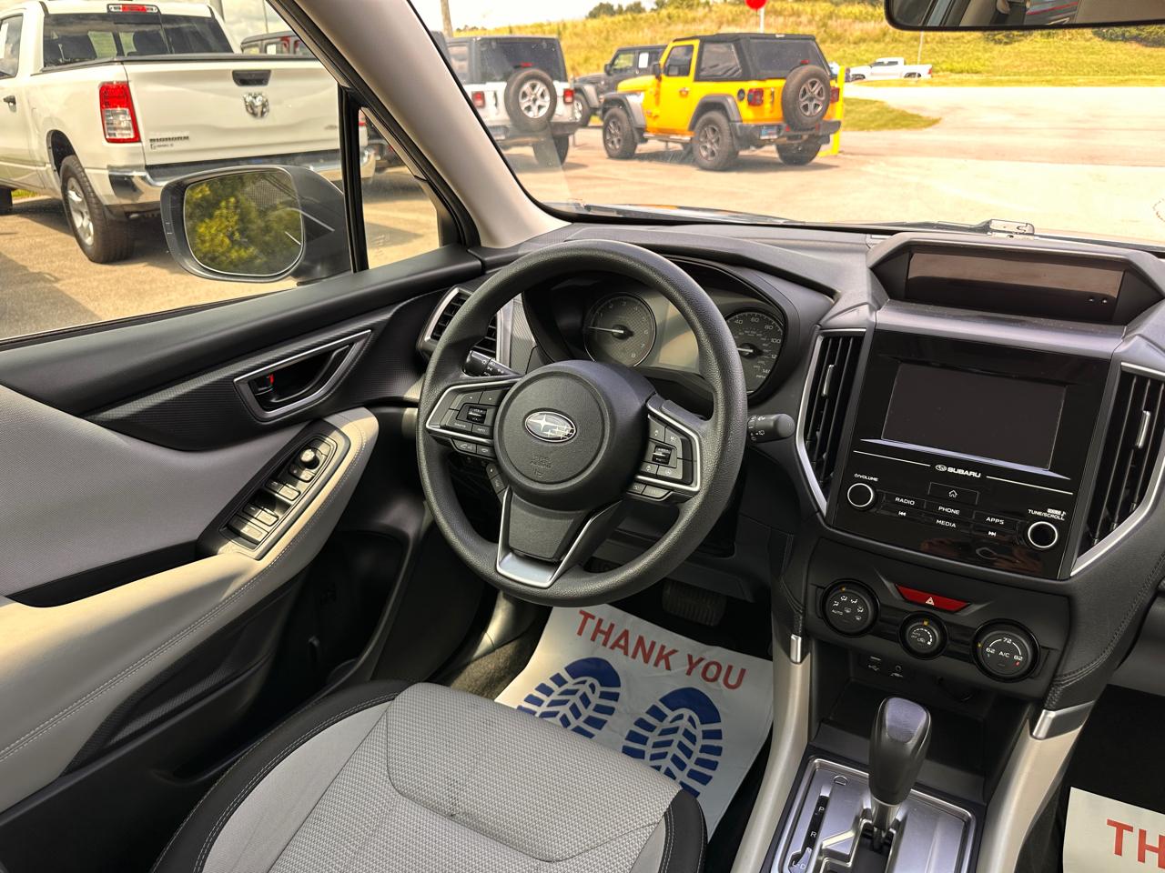 Subaru Forester  2023