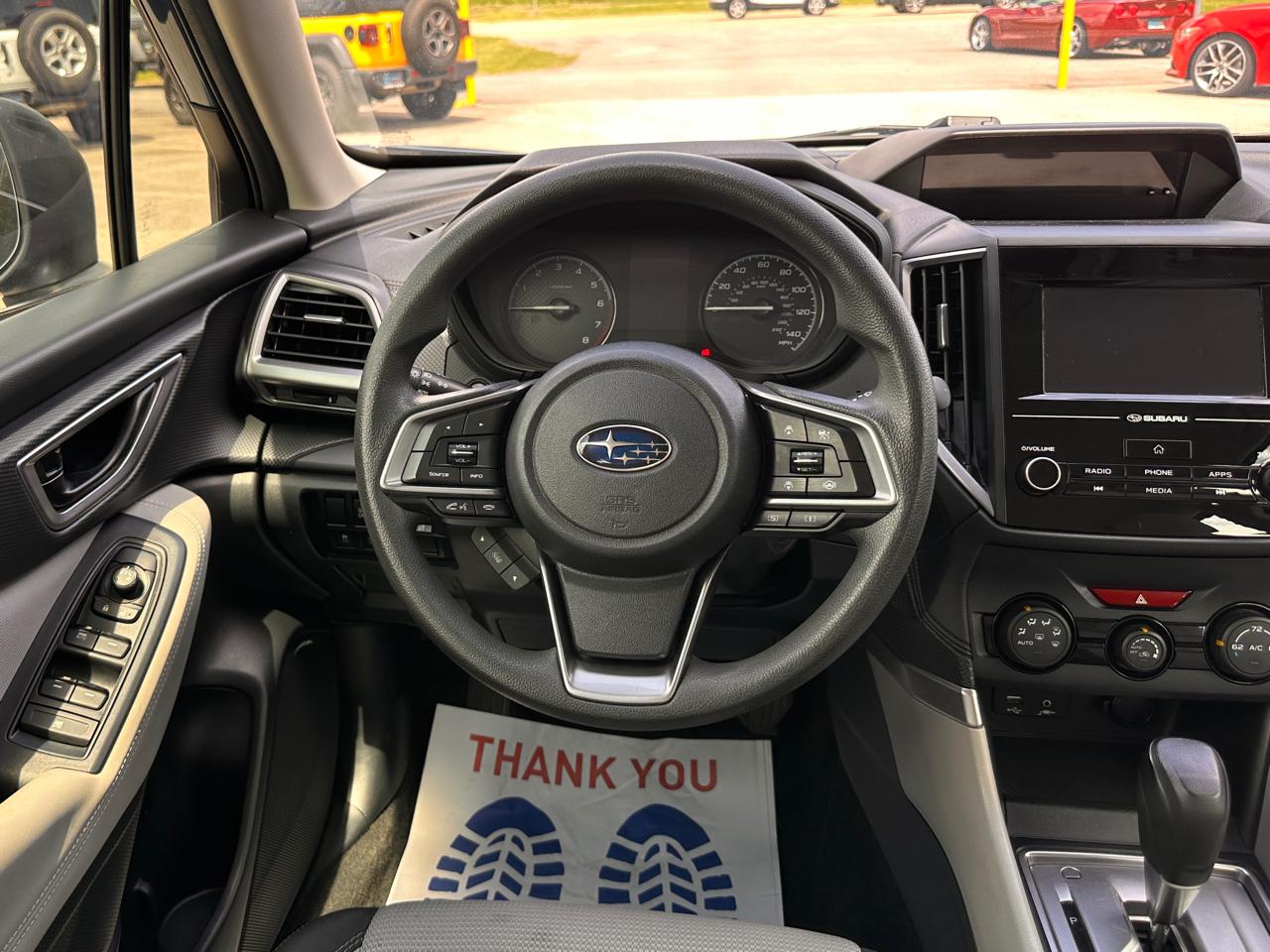 Subaru Forester  2023