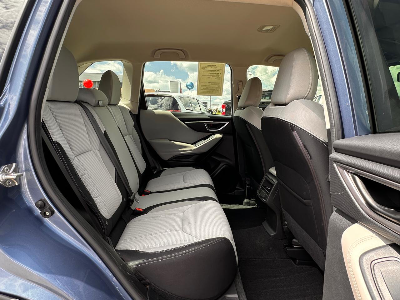 Subaru Forester  2023